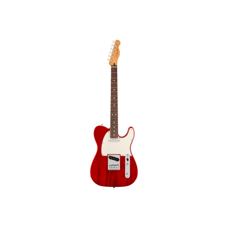 Электрогитара Fender Player II Telecaster RW Transparent Cherry